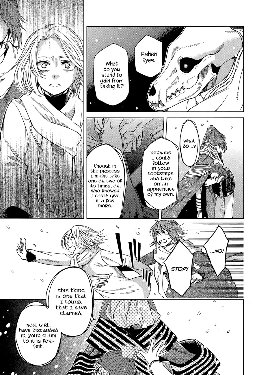 Mahou Tsukai no Yome Chapter 29 9